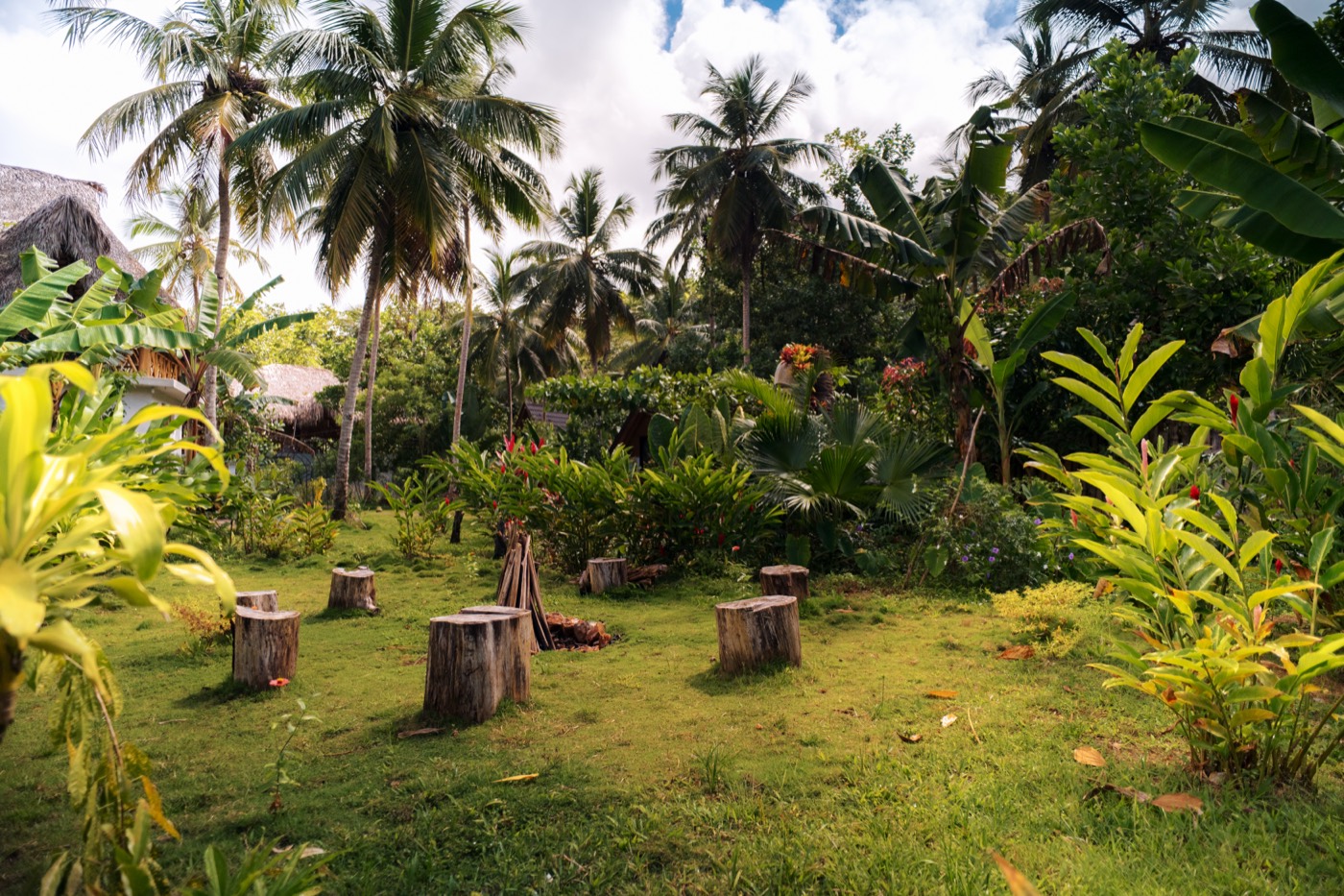 The El Valle landscape